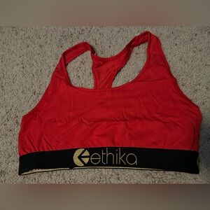 Ethika Sports bra